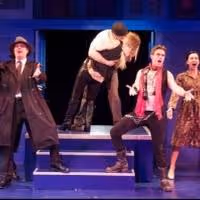 Photo Flash: New Shots of Justin Matthew Sargent, Howie Michael Smith, Robert…