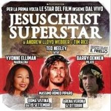 Ted Neeley, Yvonne Elliman e Barry Dennen di nuovo insieme a 40 anni dal celebre film