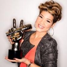 Tessanne Chin, Winner of THE VOICE, to Play Sony Centre, 5/17