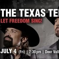 2014 Deer Valley Music Festival to Open with Patriotic Lineup, Featuring Texas…