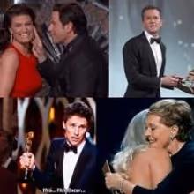 BWW's Top Ten TV gifs of the Week; OSCARS Edition!