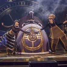BWW Reviews: Cirque's KURIOS Brings Magic and Wonder to Marymoor