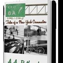 Alice Rutkowski Launches EXIT 8A Book, 11/8