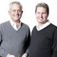 Mark Badgley and James Mischka Tie the Knot