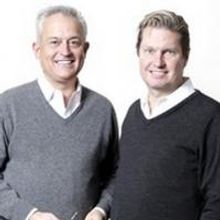 Mark Badgley and James Mischka Tie the Knot