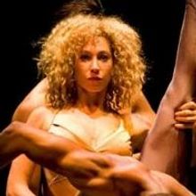 Photo Flash: Sneak Peek at Ezralow Dance, Coming to Ford Amphitheatre Next Weekend