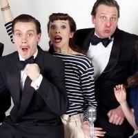 THE FITZROVIA RADIO HOUR Set for St. James Theatre, 10-11 April