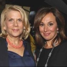 Photo Coverage: Rosanna Scotto Hosts Comediennes at the Friars Club to Benefit Same…