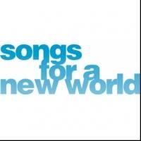 CAMEO to Stage SONGS FOR A NEW WORLD, 8/9-17