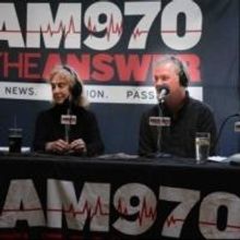 Photo Coverage: Irish Repertory Theatre Visits Backstage with Peter LeDonne