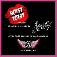 Hotsy Totsy Burlesque's Tribute to The Golden Girls Set for 4/16