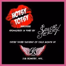Hotsy Totsy Burlesque's Tribute to The Golden Girls Set for 4/16
