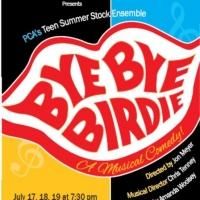 PCA Presents BYE BYE BIRDIE, Now thru 7/20