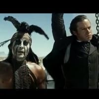 VIDEO: Armie Hammer, Johnny Depp and More in THE LONE RANGER Super Bowl Spot! Video