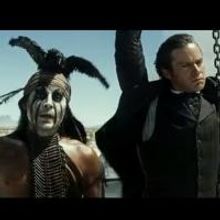 VIDEO: Armie Hammer, Johnny Depp and More in THE LONE RANGER Super Bowl Spot!