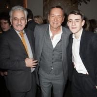 Photo Flash: Kevin Spacey & More at THE WINSLOW BOY's Opening Night!