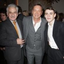 Photo Flash: Kevin Spacey & More at THE WINSLOW BOY's Opening Night!