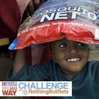 Camp Broadway Announces Partnership with United Nations Foundation's NOTHING BUT NETS