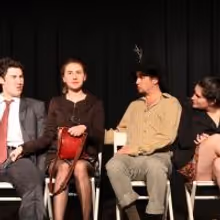 Common Room Presents FORTUNA FANTASIA at FringeNYC, 8-24