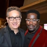 Photo Flash: Daniel Beaty, Kathleen Turner and More at THE TALLEST TREE IN THE…