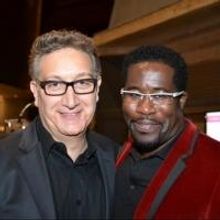 Photo Flash: Daniel Beaty, Kathleen Turner and More at THE TALLEST TREE IN THE FOREST