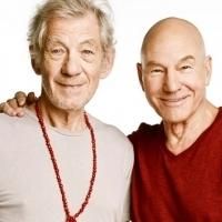 Ian McKellen & Patrick Stewart Set for LATE NIGHT WITH SETH MEYERS, 2/28