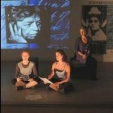 Photo Flash: First Look at THREE ELEANORS at Stage Left Studio