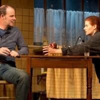 Debra Messing and Brían F. O'Byrne-Led OUTSIDE MULLINGAR Opens at Samuel J. Friedman…