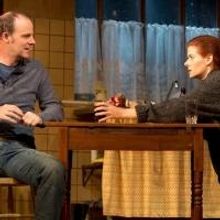 Debra Messing and Brían F. O'Byrne-Led OUTSIDE MULLINGAR Opens at Samuel J. Friedman…