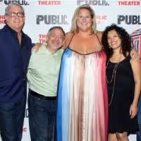 Photo Coverage: Joe's Pub Celebrates Opening Night of Bridget Everett's ROCK BOTTOM