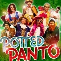 POTTED PANTO to Return to Vaudeville this Christmas, Dec 8-Jan 5, 2014