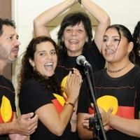 National Gallery of Victoria Celebrates NAIDOC Week 2014, Now thru 7/12