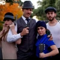 Crank Collective's 'THE TRUE STORY OF BONNIE AND CLYDE' Starts at City Theatre…