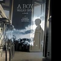 Robert Kelly Releases 'A BOY WALKS INTO A BAR'