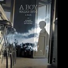 Robert Kelly Releases 'A BOY WALKS INTO A BAR'