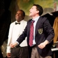Photo Flash: First Look at Aurora Theatre's MASTER HAROLD...AND THE BOYS
