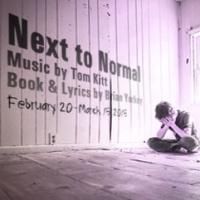 SecondStory Rep Presents NEXT TO NORMAL, Now thru 3/15