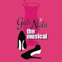 GIRLS NIGHT: THE MUSICAL Set for Stages Repertory Theatre, Now thru 3/22