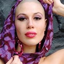 Audra Isadora to Bring Grace Jones Tribute to 54 Below, 2/3