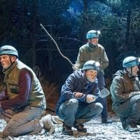 BWW Reviews: NEVILLE'S ISLAND, Duke of York's Theatre, October 20 2014