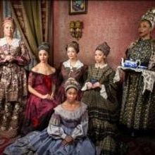 Photo Flash: Meet the Cast of Berkeley Rep's THE HOUSE THAT WILL NOT STAND