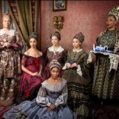 Photo Flash: Meet the Cast of Berkeley Rep's THE HOUSE THAT WILL NOT STAND