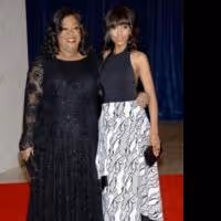 Kerry Washington Carries Jill Milan to White House Correspondents' Dinner