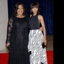 Kerry Washington Carries Jill Milan to White House Correspondents' Dinner