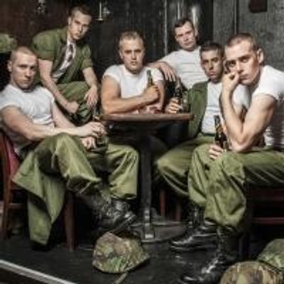 BWW Reviews: DOGFIGHT, Southwark Playhouse, August 13, 2014