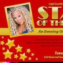 Leigh Scarritt to Bring STARS OF THE FUTURE to Martinis Above Fourth Table + Stage, 3