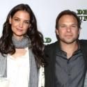 FREEZE FRAME: Norbert Leo Butz, Katie Holmes and DEAD ACCOUNTS Cast Meet the Press!
