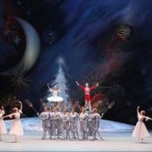 Bolshoi Ballet's NUTCRACKER to Screen at the Town Hall Theater, 12/21