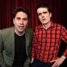 Giant Dwarf to Welcome Chris Taylor & Andrew Hansen for IN CONVERSATION WITH LIONEL C