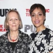 Photo Coverage: Inside Opening Night of JOSEPHINE AND I at the Public Theater